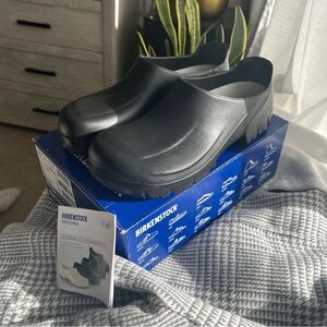 Birkenstock clog size 40